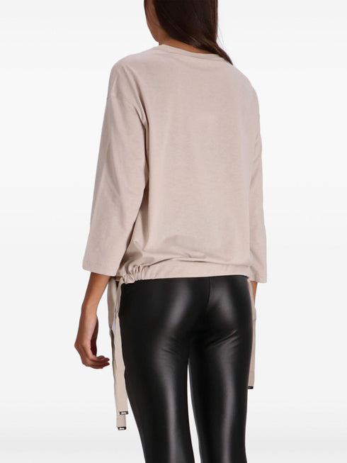 cotton sweater